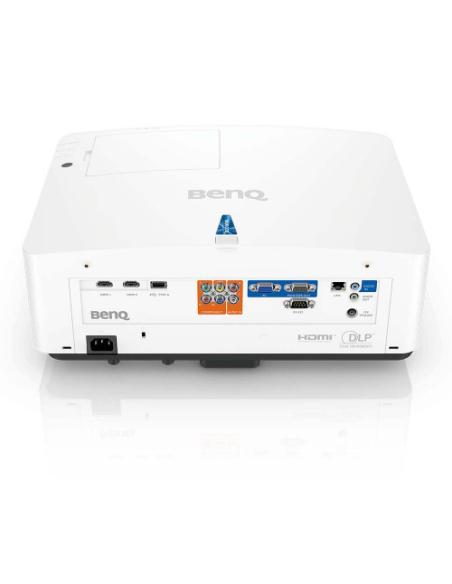 Benq LU930 videoproyector 5000 lúmenes ANSI DLP WUXGA (1920x1200) Proyector para escritorio Blanco