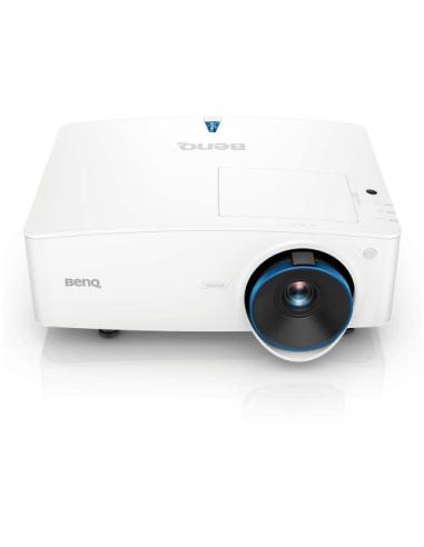 Benq LU930 videoproyector 5000 lúmenes ANSI DLP WUXGA (1920x1200) Proyector para escritorio Blanco