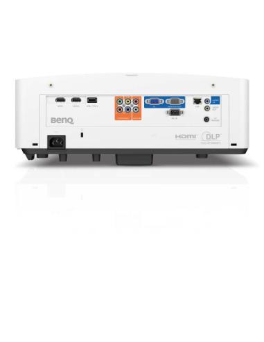 Benq LU930 videoproyector 5000 lúmenes ANSI DLP WUXGA (1920x1200) Proyector para escritorio Blanco