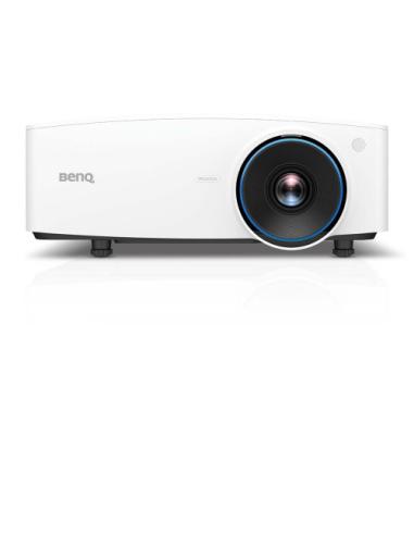 Benq LU930 videoproyector 5000 lúmenes ANSI DLP WUXGA (1920x1200) Proyector para escritorio Blanco