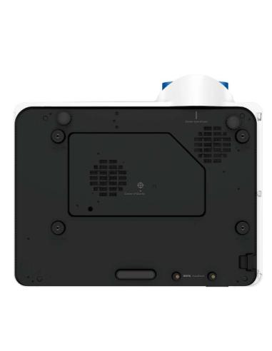 Benq LU930 videoproyector 5000 lúmenes ANSI DLP WUXGA (1920x1200) Proyector para escritorio Blanco