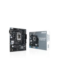 PLACA BASE ASUS H610M-R D4 1700 / 2XDDR4 / HDMI - DVI-D / 90MB1B40-M0ECY0