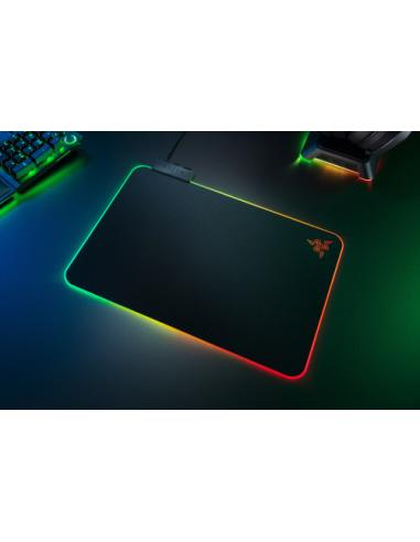 Razer Firefly V2 Negro Alfombrilla de ratón para juegos
