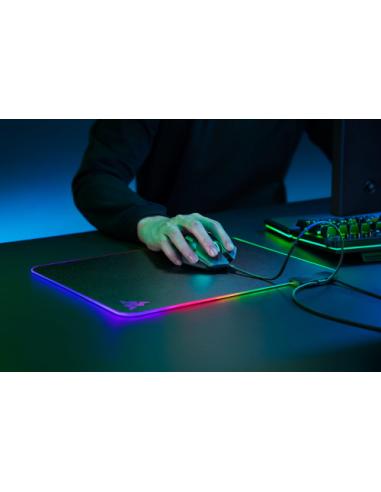 Razer Firefly V2 Negro Alfombrilla de ratón para juegos