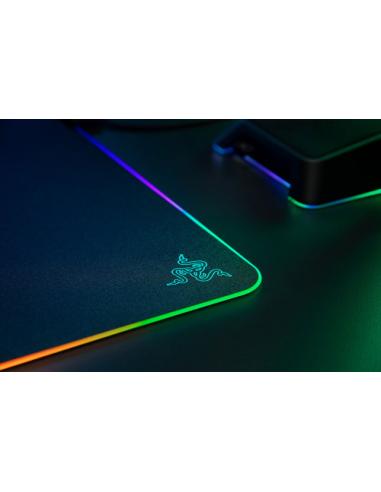 Razer Firefly V2 Negro Alfombrilla de ratón para juegos