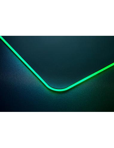 Razer Firefly V2 Negro Alfombrilla de ratón para juegos
