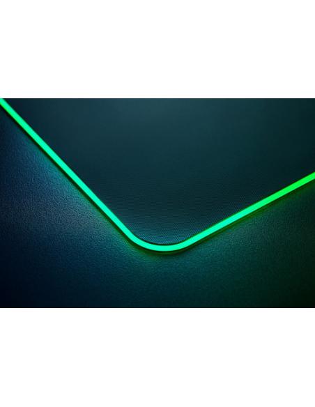 Razer Firefly V2 Negro Alfombrilla de ratón para juegos
