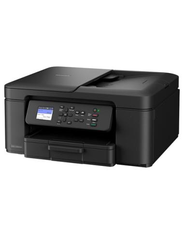 MULTIFUNCION BROTHER DCP-J1360DW TINTA COLOR / IMPRESORA-COPIA-ESCANEA / A4 / 16-9 ppm MONO-COLOR / ADF / 150 HOJAS / DUPLEX IMP