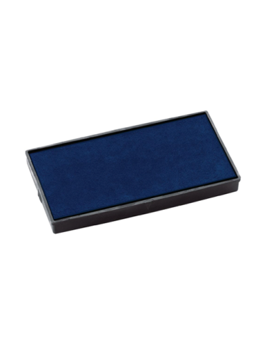 BLISTER 2 ALMOHADILLAS E/50/1 AZUL COLOP 107225