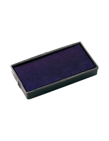 BLISTER 2 ALMOHADILLAS E/30 AZUL COLOP 107185