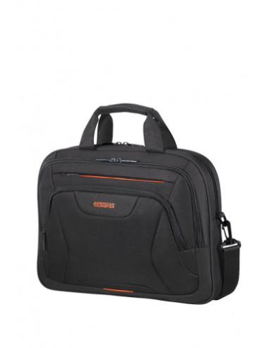 MALETÍN PARA PORTÁTIL DE 15,6" COMPARTIMENTO PARA TABLET DE 10,1" 120X415X320 MM AZUL AMERICAN TOURISTER SA33G005 NE
