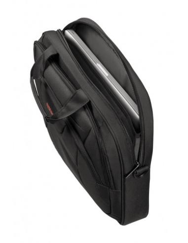 MALETÍN PARA PORTÁTIL DE 15,6" COMPARTIMENTO PARA TABLET DE 10,1" 120X415X320 MM AZUL AMERICAN TOURISTER SA33G005 NE