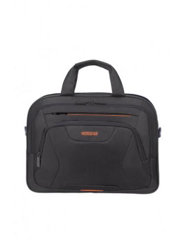 MALETÍN PARA PORTÁTIL DE 15,6" COMPARTIMENTO PARA TABLET DE 10,1" 120X415X320 MM AZUL AMERICAN TOURISTER SA33G005 NE