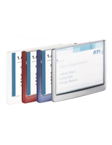 IDENTIFICADOR PARA PUERTAS CLICK SIGN 149X105,5MM DURABLE 4861-37