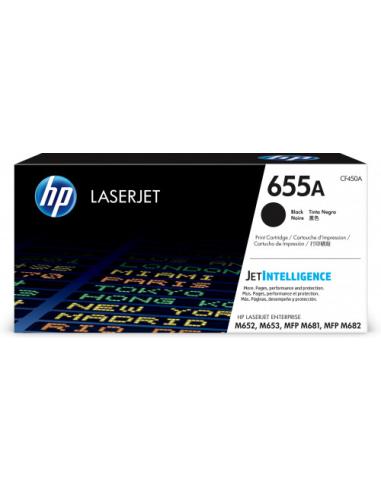 HP 655A TONER NEGRO HP655A (CF450A)