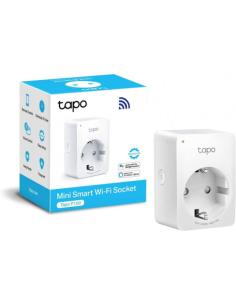 Tapo P100 enchufe inteligente 2300 W Blanco