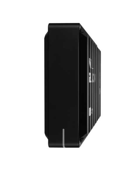 Western Digital D10 disco duro externo 12000 GB Negro