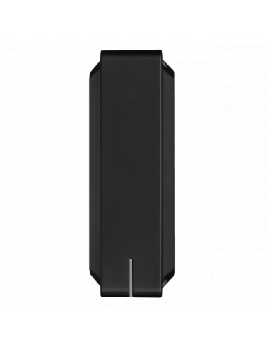 Western Digital D10 disco duro externo 8000 GB Negro, Blanco