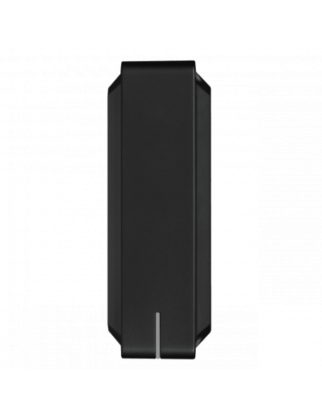 Western Digital D10 disco duro externo 8000 GB Negro, Blanco