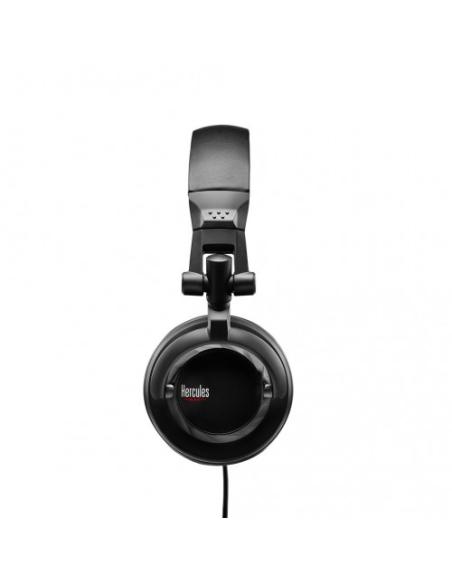 Hercules HDP DJ45 Auriculares Diadema Negro