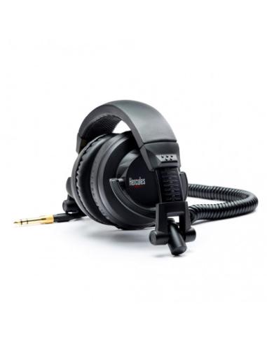 Hercules HDP DJ45 Auriculares Diadema Negro