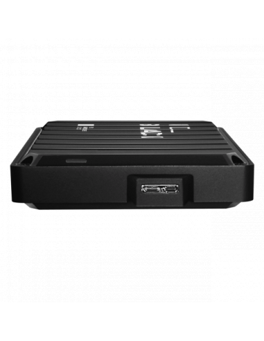 Western Digital P10 Game Drive disco duro externo 5000 GB Negro