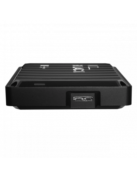 Western Digital P10 Game Drive disco duro externo 5000 GB Negro
