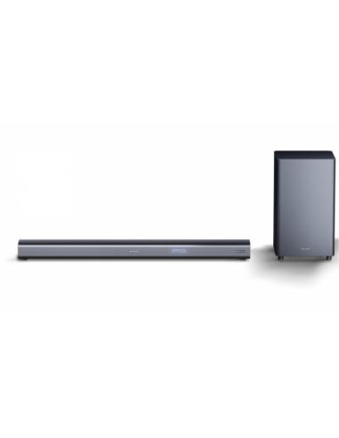 Sharp HT-SBW460 altavoz soundbar 3.1 canales 440 W Metálico