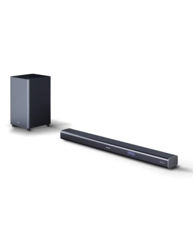 Sharp HT-SBW460 altavoz soundbar 3.1 canales 440 W Metálico