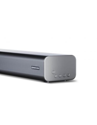Sharp HT-SBW460 altavoz soundbar 3.1 canales 440 W Metálico