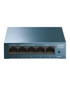 TP-Link LS105G No administrado Gigabit Ethernet (10/100/1000) Azul