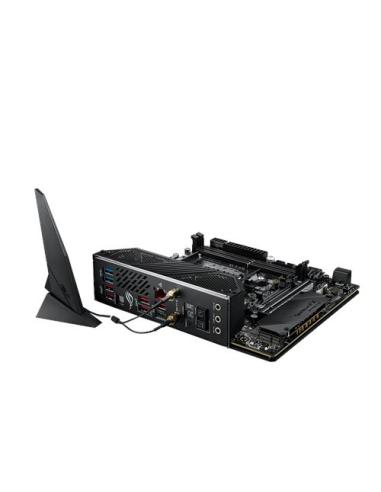 ASUS ROG Crosshair VIII Impact AMD X570 Zócalo AM4 Mini DTX