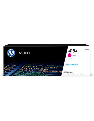 HP Cartucho de tóner Original LaserJet 415A magenta