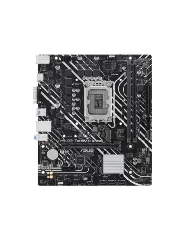 PLACA BASE ASUS PRIME H610M-K ARGB 1700 / 2XDDR5 / HDMI-VGA / 90MB1G90-M0EAY0