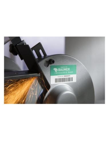 PAQUETE 10 HOJAS ETIQUETAS MUY RESISTENTES DE POLIETILENO FLEXIBLE-45,7 X 21,2 MM AVERY L7911-10