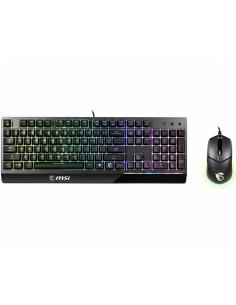 TECLADO + RATON MSI VIGOR GK30 COMBO PORTUGUÉS 2