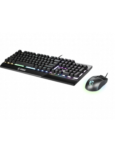 TECLADO + RATON MSI VIGOR GK30 COMBO ES