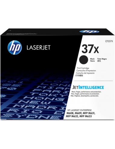 HP 37X TONER HP37X NEGRO (CF237X)