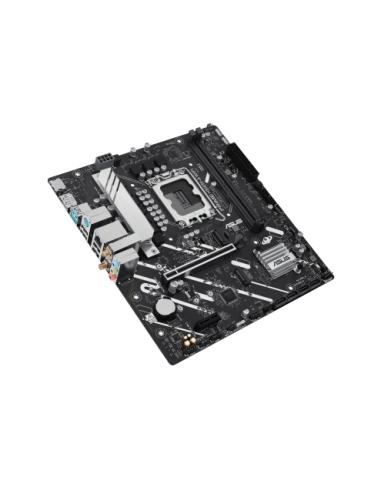 PLACA BASE ASUS PRIME H810M-A WIFI / LGA 1851 (SOCKET V1) / INTEL CORE ULTRA (SERIE 2) / 2XDDR5 / HDMI-DP / WIFI-6 / BT 5.3 / 90