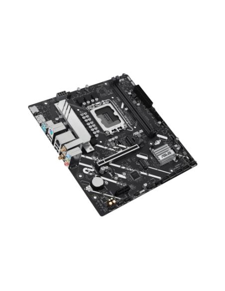 PLACA BASE ASUS PRIME H810M-A WIFI / LGA 1851 (SOCKET V1) / INTEL CORE ULTRA (SERIE 2) / 2XDDR5 / HDMI-DP / WIFI-6 / BT 5.3 / 90