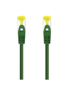 Nanocable Cable de red latiguillo RJ45 LSZH Cat.6A SFTP AWG26, Verde, 3.0 m 2
