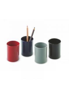 CUBILETE DE PLASTICO 78 MM. DIAMETRO X 100 MM. ALTO OPACO AZUL FAIBO 205-07 2