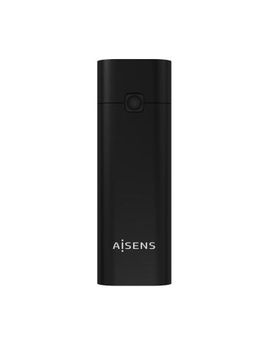 CAJA EXTERNA M.2 NGFF NVME A USB3.2 GEN2 NEGRA AISENS ASM2-020B