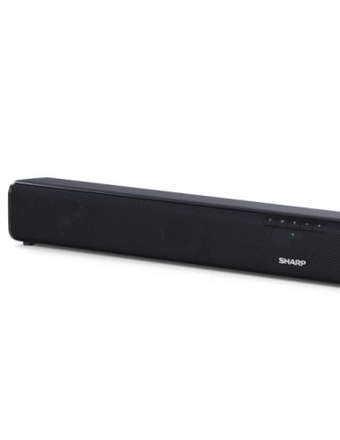 Sharp HT-SB110 altavoz soundbar 2.0 canales 90 W Negro