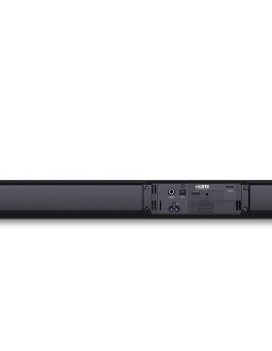 Sharp HT-SB110 altavoz soundbar 2.0 canales 90 W Negro