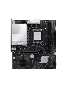 PLACA BASE MSI PRO H810M-B / LGA 1851 (SOCKET V1) / INTEL CORE ULTRA (SERIE 2) / 2XDDR5 / HDMI-DP / PRO H810M-B
