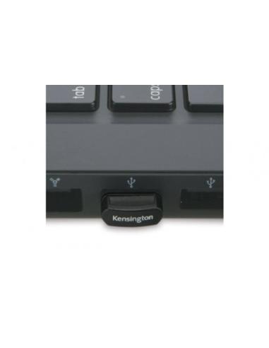 RATON INALAMBRICO PRO FIT TAMAÑO MEDIO SENSOR OPTICO COLOR GRIS KENSINGTON K72423WW