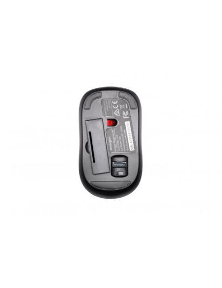 RATON INALAMBRICO VALUEMOUSE SENSOR OPTICO COLOR NEGRO KENSINGTON K72392EU