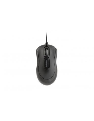 RATON CON CABLE IN-A-BOX SENSOR OPTICO COLOR NEGRO KENSINGTON K72356EU