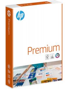 PAQUETE 500H PAPEL 80GR A4 HP PREMIUM 80GR. CIE170 HP 40003888